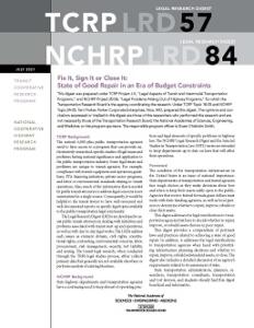 cover_nchrp_lrd_84aFinal