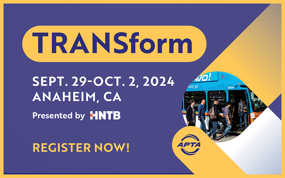TRANSform Conference Call for Speakers American Public