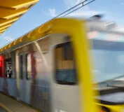 Public Transit Statistics Image