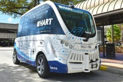 Autonomous / Electric Vehicles 