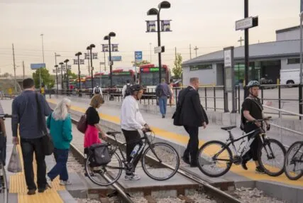 First/Last Mile (micromobility)