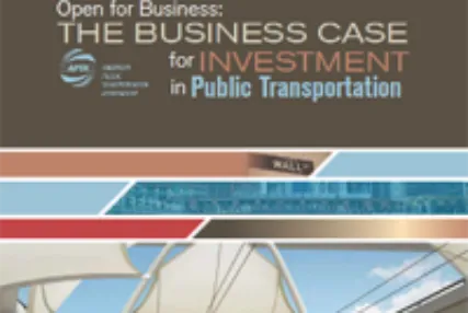  The Business Case for Investment in Public Transportation