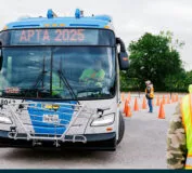 International Bus Roadeo Image