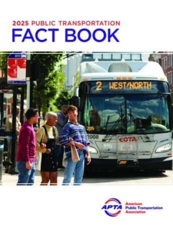 2025 Public Transportation Fact Book