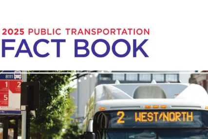 Public Transportation Fact Book