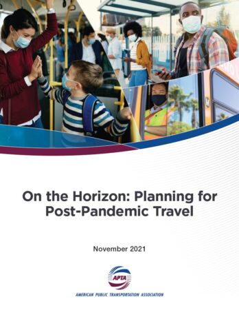 On the Horizon: Planning for Post-Pandemic Travel