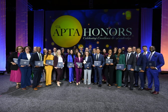Explore Leadership APTA