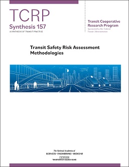 Transit And Internal Risk Transit Safety Risk Assessment Methodologies - APTA