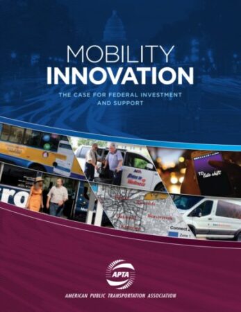 Mobility Innovation: The Case for Federal Investment and Support