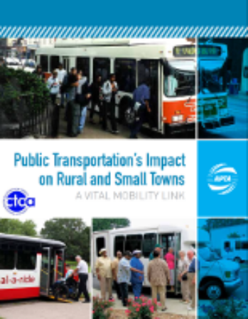 Public Transportation’s Impact on Rural and Small Towns