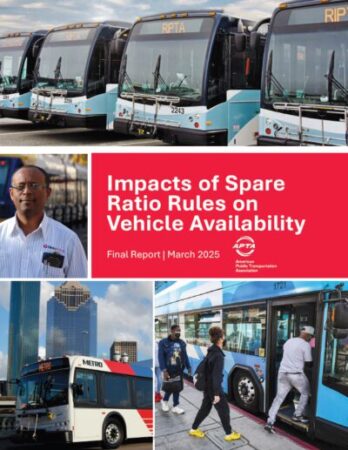 Impact of Spare Ratio Rules on Vehicle Availability