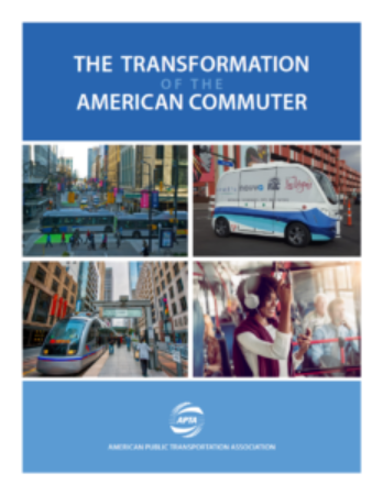 The Transformation of the American Commuter