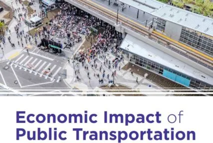 Economic Impact of Public Transit