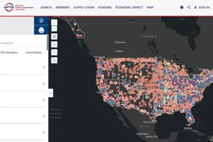 APTA Industry Footprint