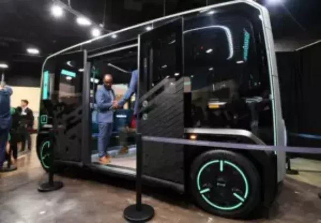 Holon is Bringing the Future of Public Transit to Jacksonville, Florida
