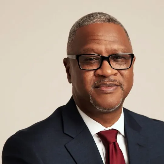 Reginald Townsend photo