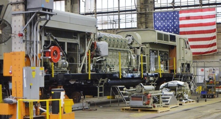 At Wabtec’s Erie, PA Facility, Federal Funding Boosts Transit Jobs and Innovation