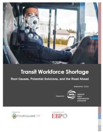Transit Workforce Shortage
