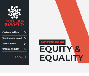 Fostering Inclusion and Diversity: A Guide to WSP USA’s Initiatives