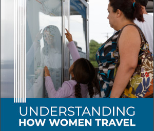 Understanding How Women Travel