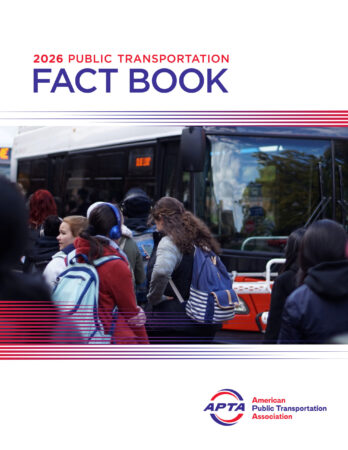 Public Transportation Fact Book