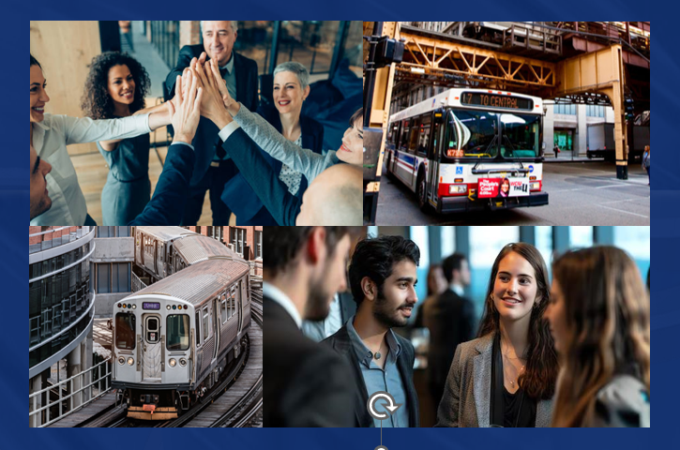 Join APTA, the public transportation industry’s largest and most influential trade association for all modes of public transportation.