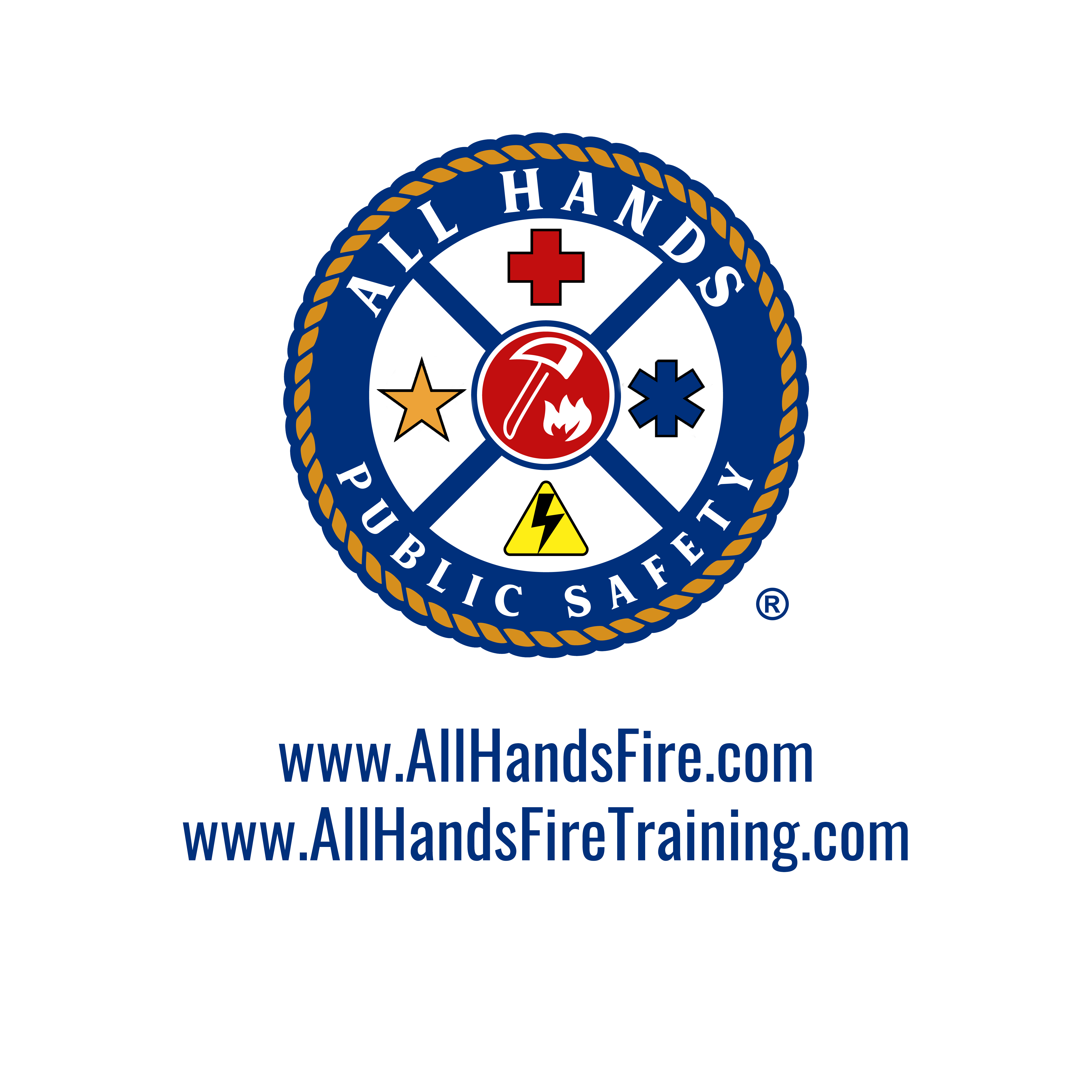 All Hands Fire Training