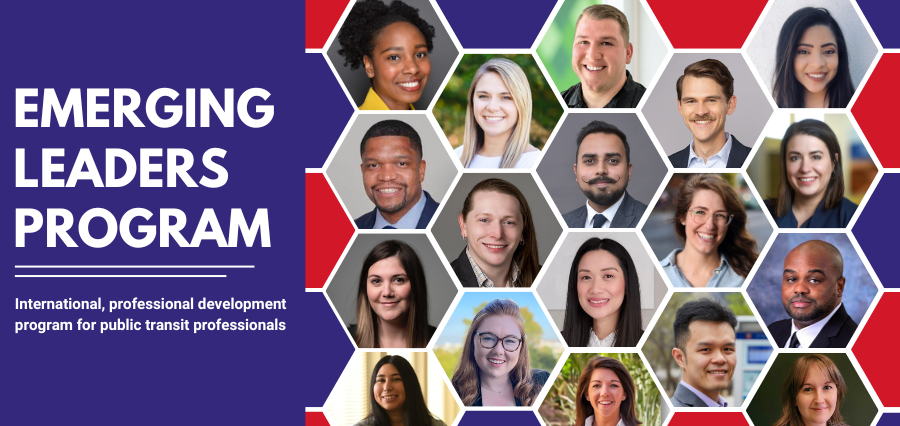 APTA's Emerging Leaders Program - American Public Transportation