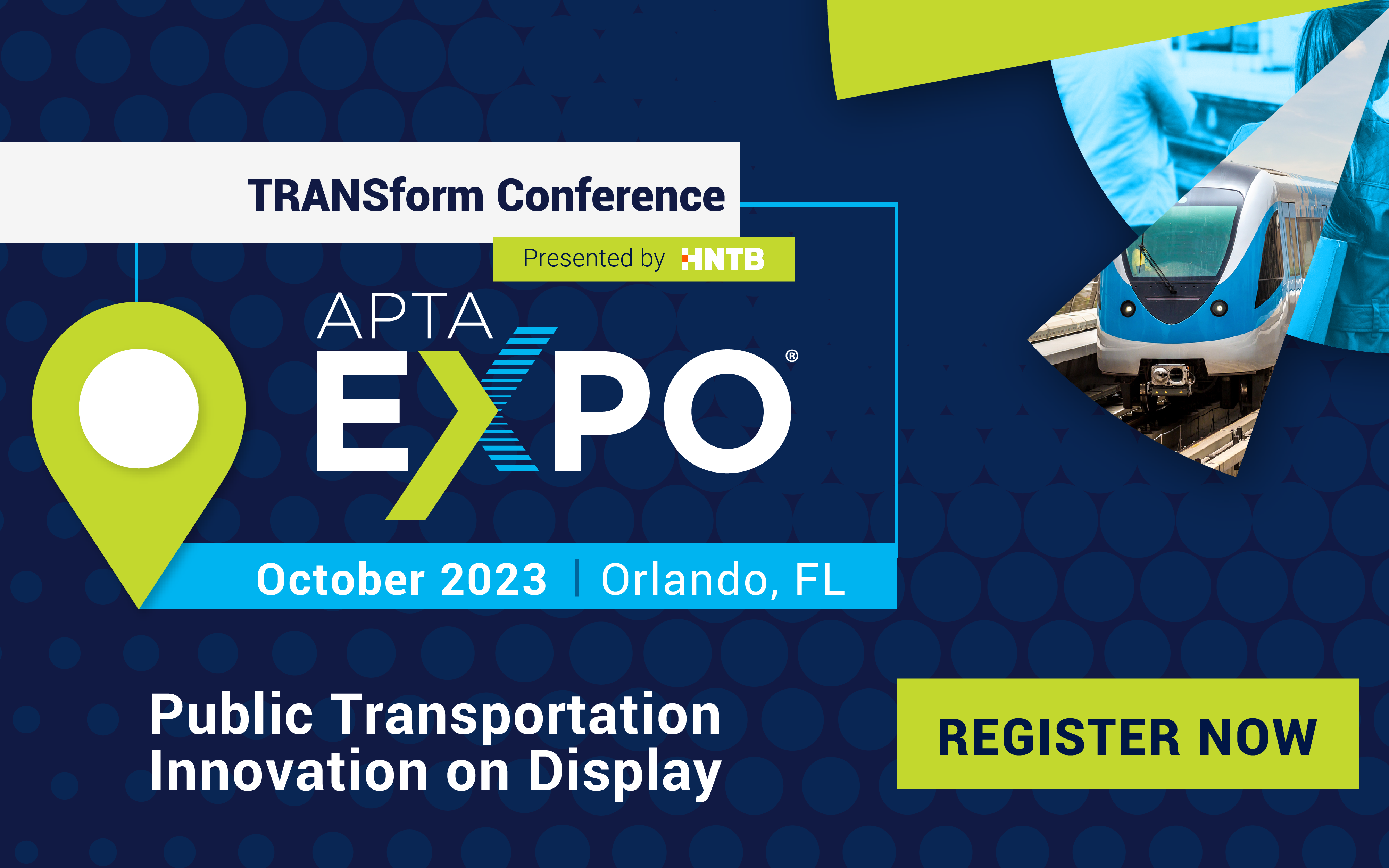 Events for October 10, 2023 American Public Transportation Association