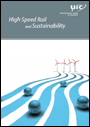 High Speed Rail and Sustainability