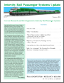 Intercity Rail Passenger Systems Update