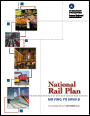 Preliminary National Rail Plan