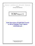 tcrp research report 188