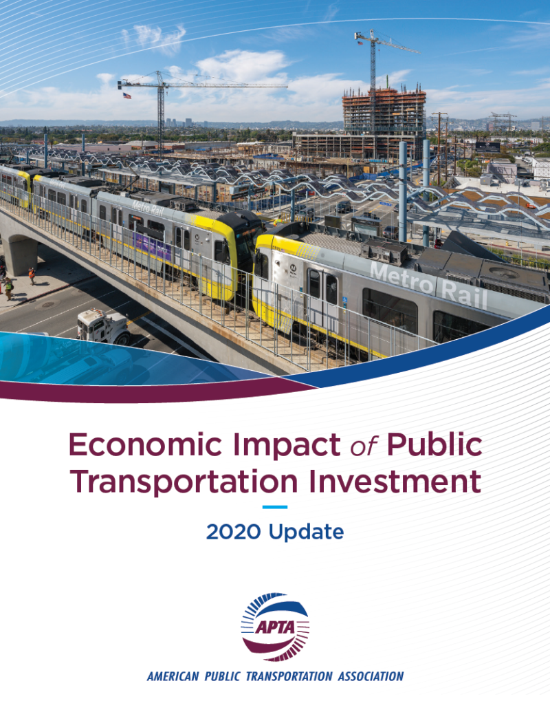 Research Reports American Public Transportation Association(01)