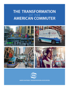 Transformation of the American Commuter (Report Cover)